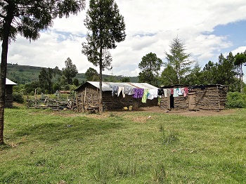 St. Josephine Bakhita Secondary School  in Gitare, Kenya