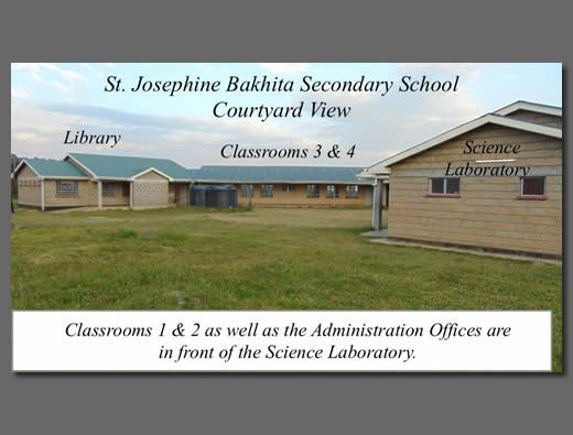 St. Josephine Bakhita Secondary School, 2018