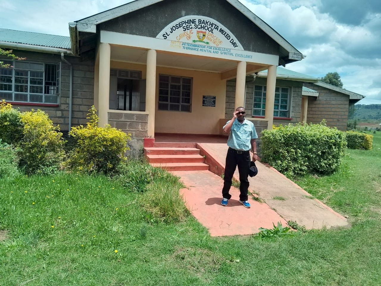 St. Josephine Bakhita Secondary School, 2026 — photograph 1