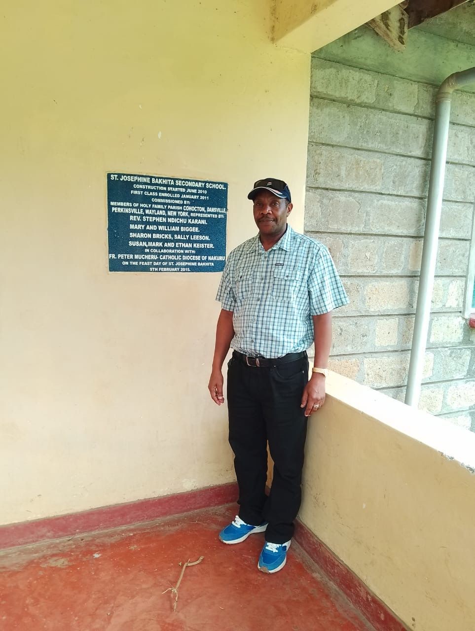 St. Josephine Bakhita Secondary School, 2026 — photograph 12