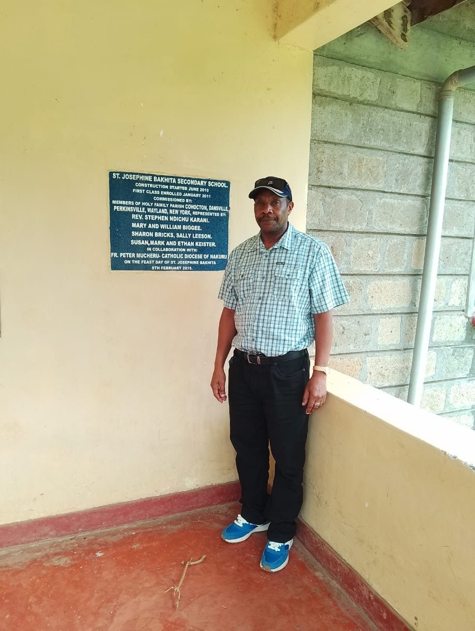 St. Josephine Bakhita Secondary School, 2026 — photograph 16