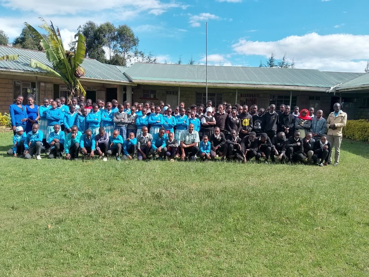 St. Josephine Bakhita Secondary School, 2026 — photograph 19