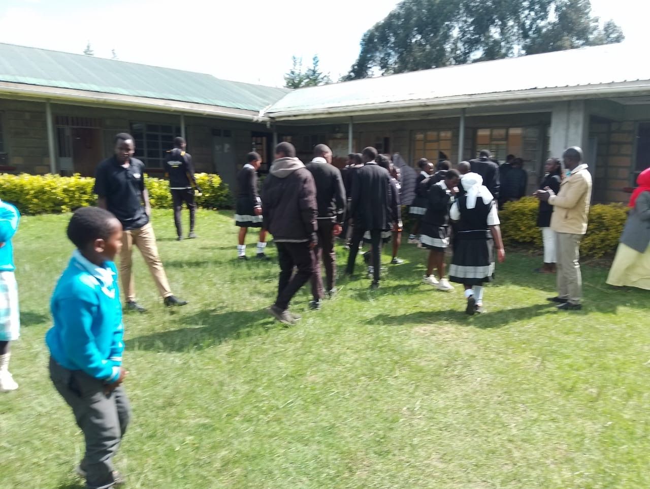 St. Josephine Bakhita Secondary School, 2026 — photograph 4