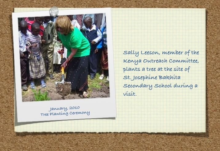 The Kenya School Project chronology, photograph 3