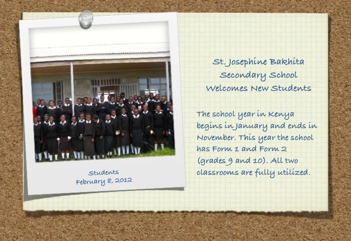 The Kenya School Project chronology, photograph 11