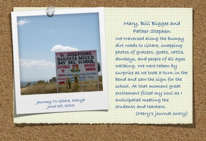 The Kenya School Project chronology, photograph 13