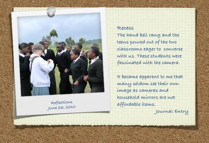 The Kenya School Project chronology, photograph 15