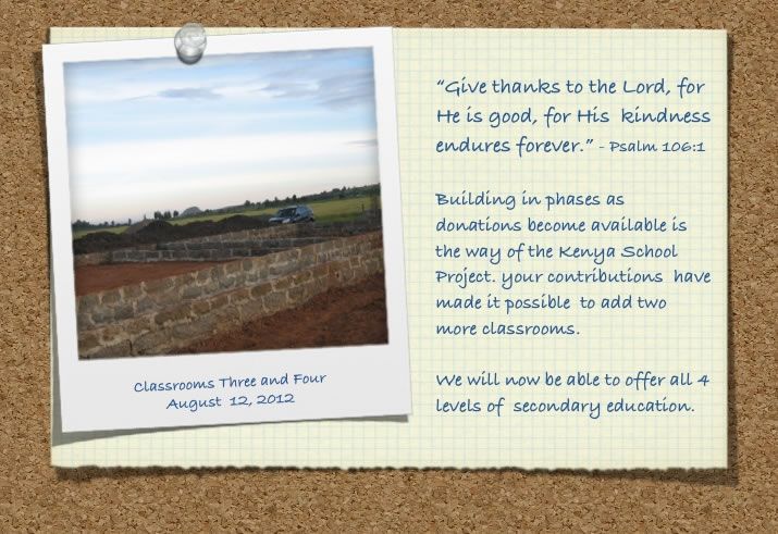 The Kenya School Project chronology, photograph 17