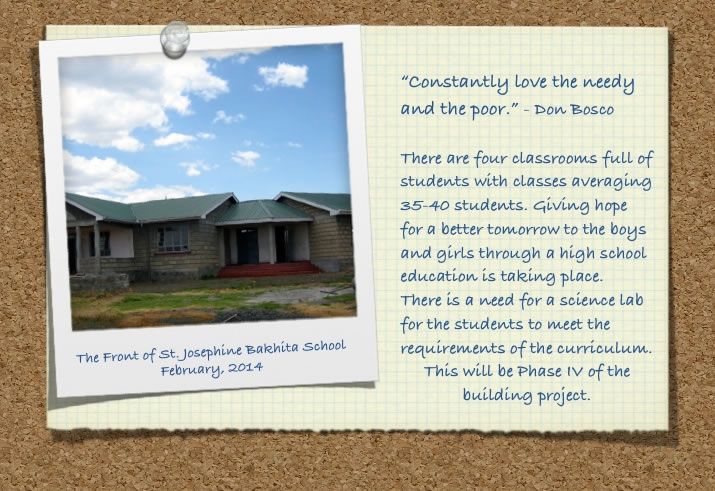The Kenya School Project chronology, photograph 20