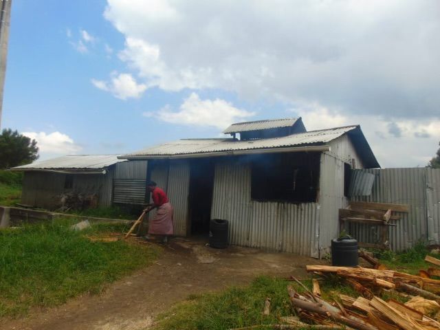 A family homestead in the Gitare community, photograph 10