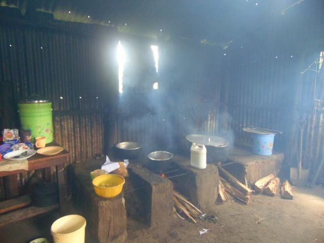 A family homestead in the Gitare community, photograph 4
