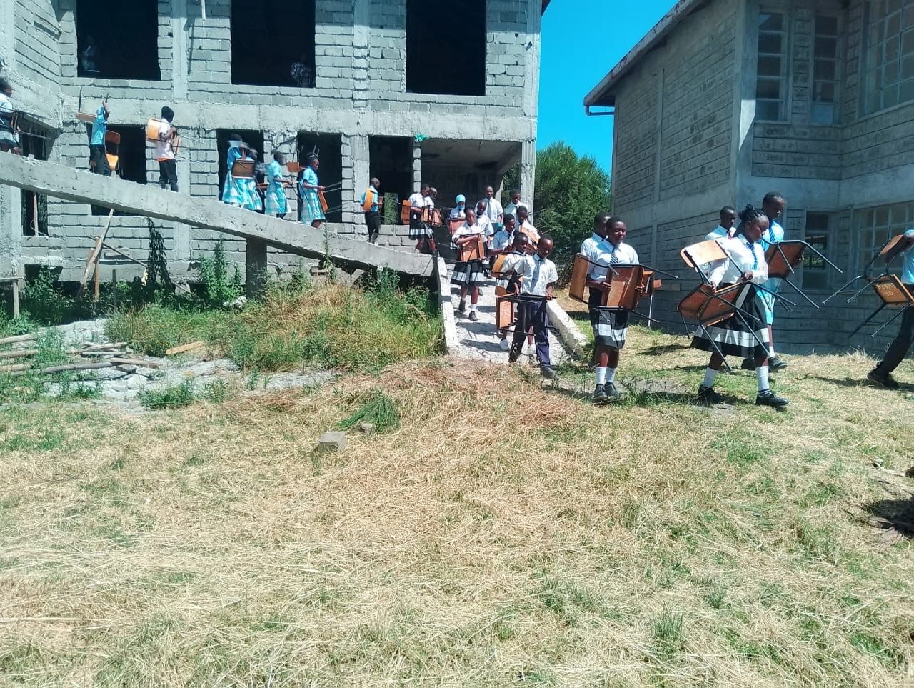 The school — moments in time, photograph 10