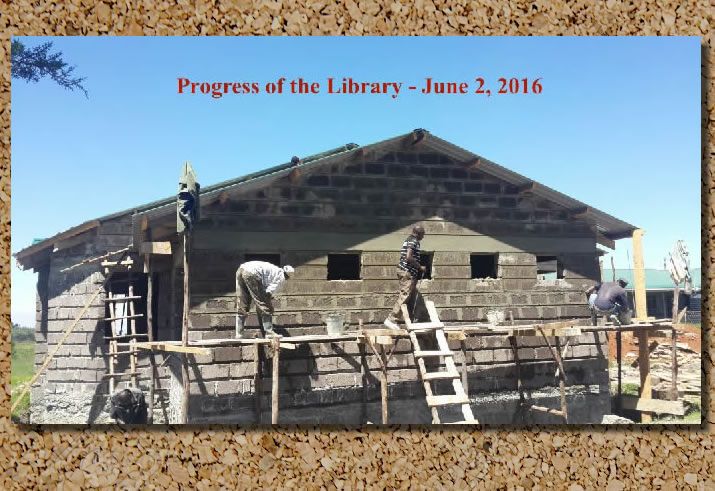 Construction of the school addition, photograph 3